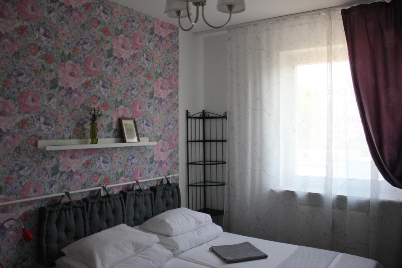 Kolorowa Guest Rooms Varsóvia Exterior foto